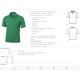 Sport-Tek® Micropique Sport-Wick® Polo (Tall)